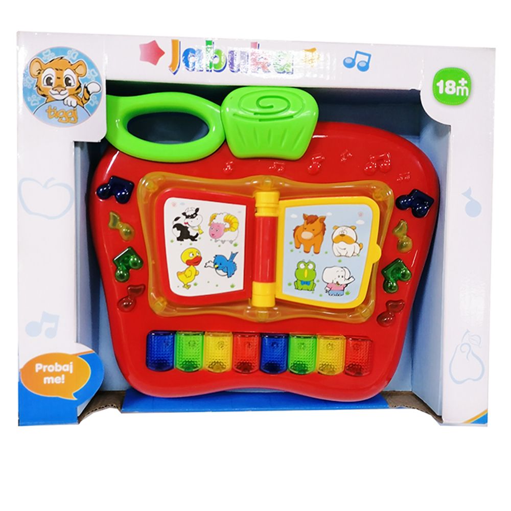 Tiggi jabuka 5018 slika 1