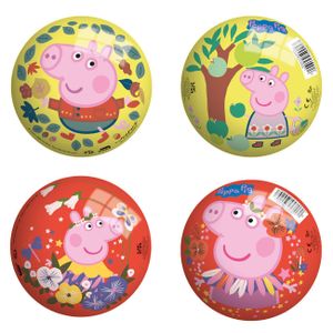 Lopta Peppa Pig 13 cm, sorto