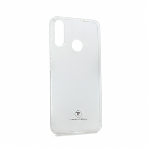 Torbica Teracell Skin za Motorola Moto E6 Plus transparent