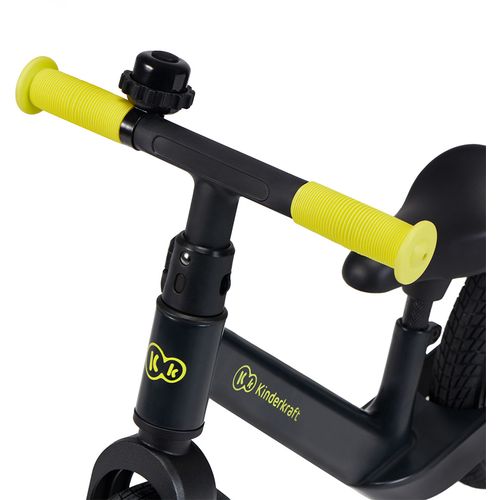 Kinderkraft balans bicikl GOSWIFT, Primrose Yellow slika 15