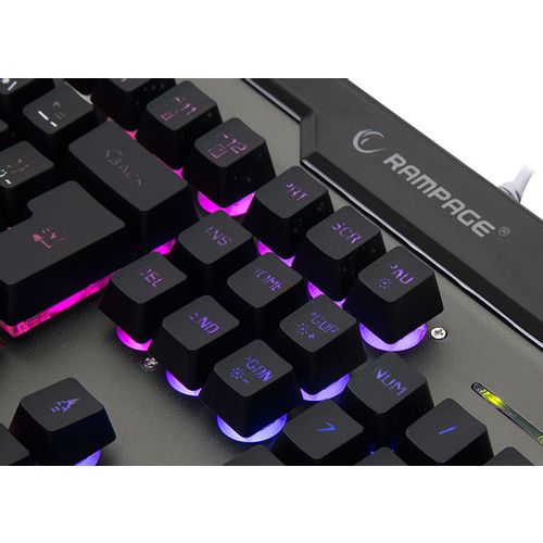 Rampage gaming tastatura kb-r79 slika 4