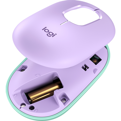 LOGITECH POP Mouse with emoji - DAYDREAM_MINT - 2.4GHZ/BT - EMEA - CLOSE BOX slika 5