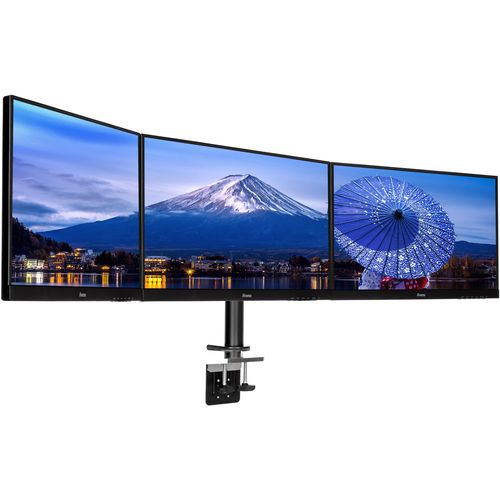 iiyama DS1003C-B1 nosač za tri monitora slika 3