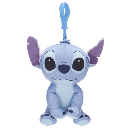 Disney Stitch plišani privjesak 10cm slika 1