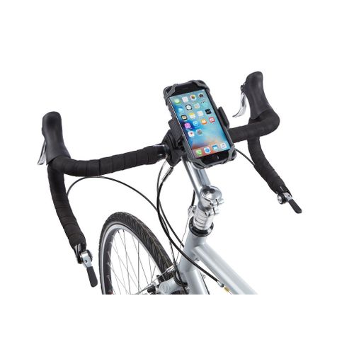 Držač mobitela za upravljač bicikla Thule Smartphone Bike Mount (uključena baza) slika 16