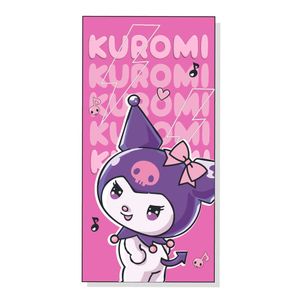 Kuromi Hello Kitty ručnik od mikrovlakana