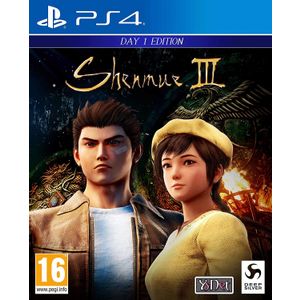 Shenmue III Day One Edition (PS4)