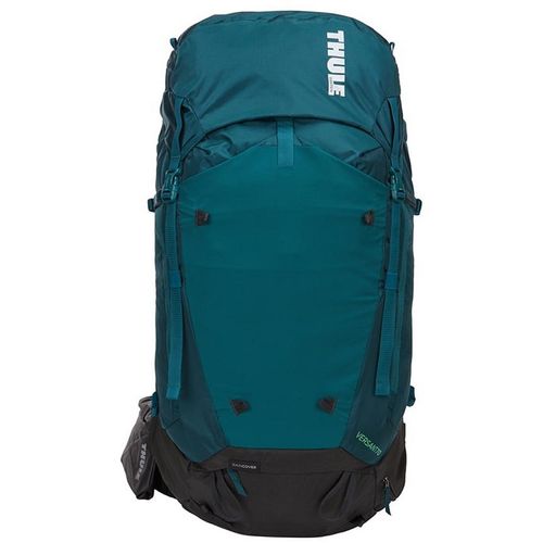 Thule Versant 60L ženski planinarski ruksak plavi slika 2