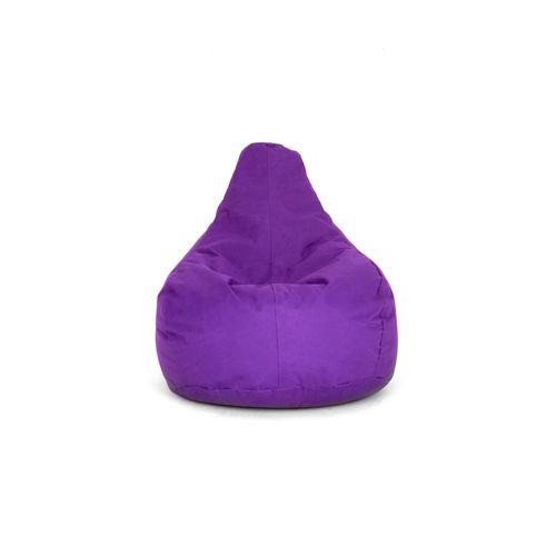 Damla - Ljubičasti Bean Bag slika 1