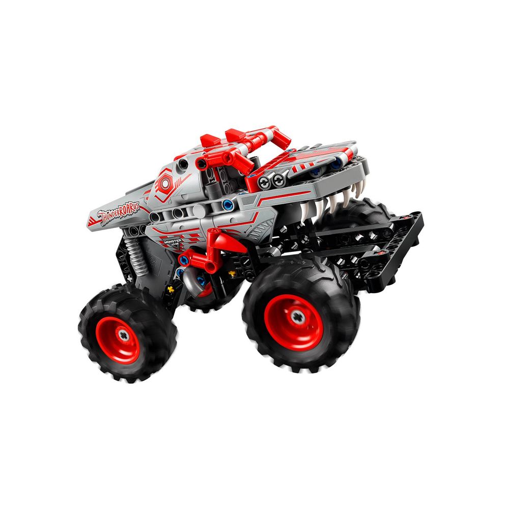 LEGO 42200 Monster Jam™ Thunderroarus™ na povlačenje slika 6