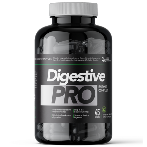 DIGESTIVE PRO - 90 VEGAN KAPSULA slika 1