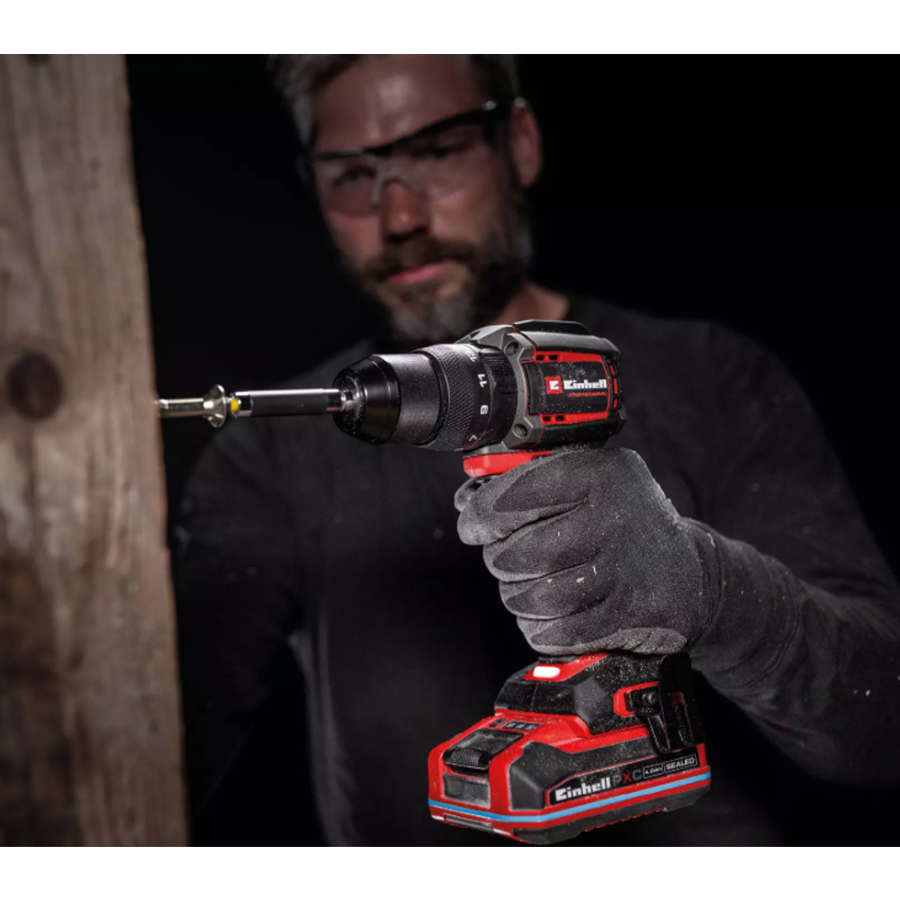 Einhell professional TP-CD 18/50-C Li-i BL-Solo, akumulatorska bušilica slika 4