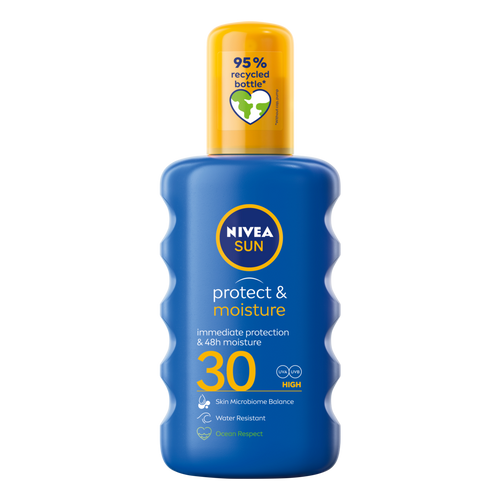 NIVEA SUN hidratantni sprej za zaštitu od sunca SPF 30 200 ml slika 1