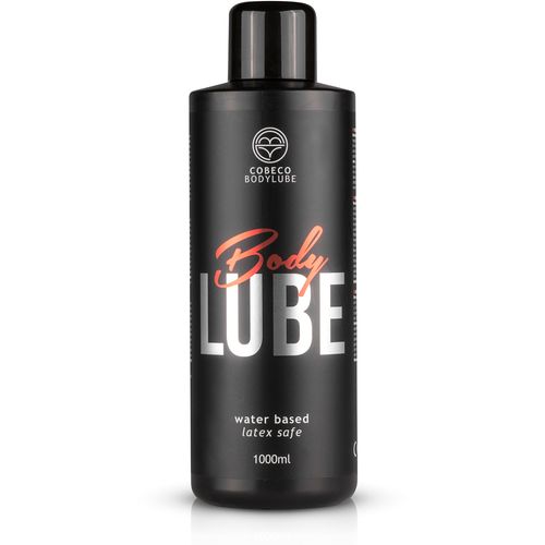 Lubrikant Body na bazi vode 1000 ml slika 2