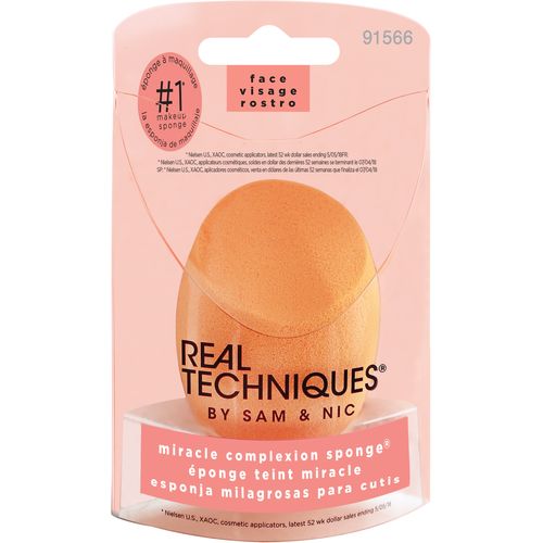 Real Techniques Miracle complexion spužvica slika 1