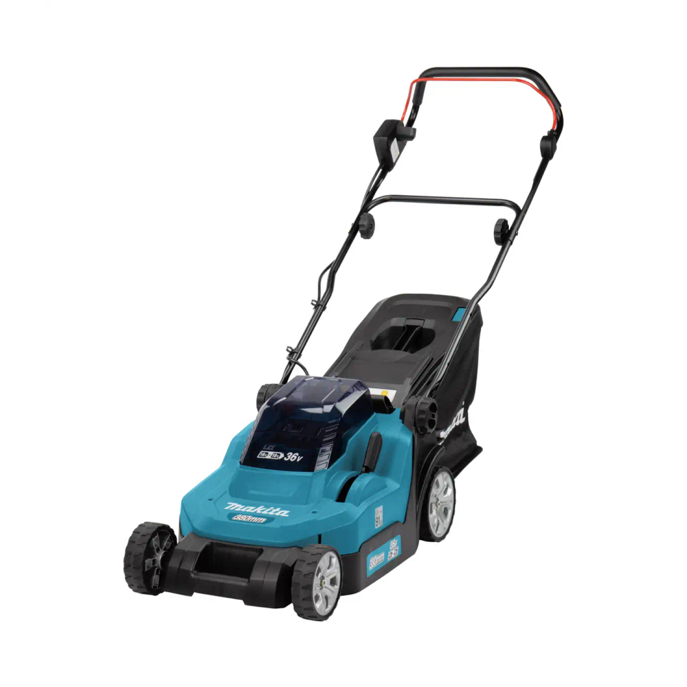 Makita - Akumulatorska kosilica DLM382CM2 slika 5