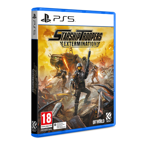 Starship Troopers: Extermination (Playstation 5) slika 1