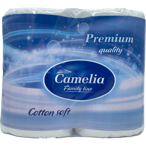 Camelia toalet papir Premium troslojni,  4/1 slika 1