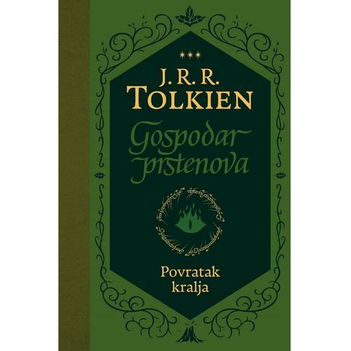 Gospodar prstenova 3 - Povratak kralja, J.R.R. Tolkien slika 1