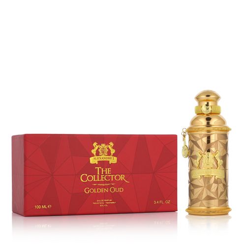 Alexandre.J The Collector Golden Oud Eau De Parfum 100 ml (unisex) slika 1