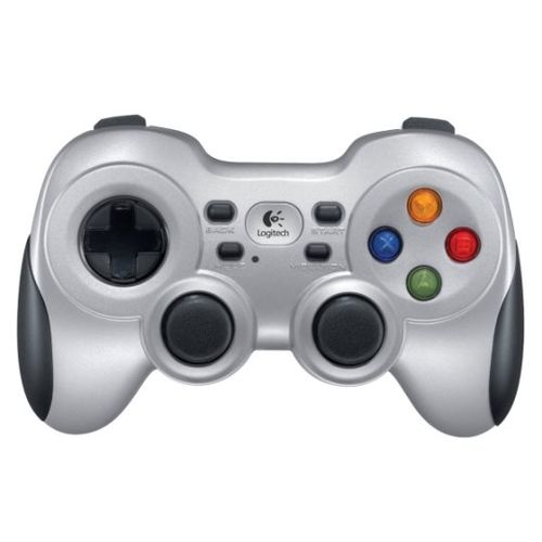 Logitech F710 Wireless Gamepad slika 2