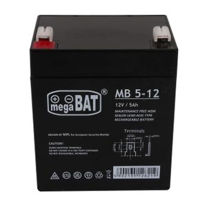 Akumulator 12V/5AH