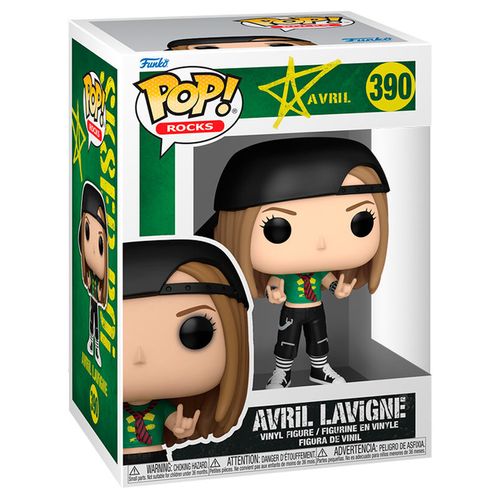 Funko POP Figura Avril Lavigne slika 2