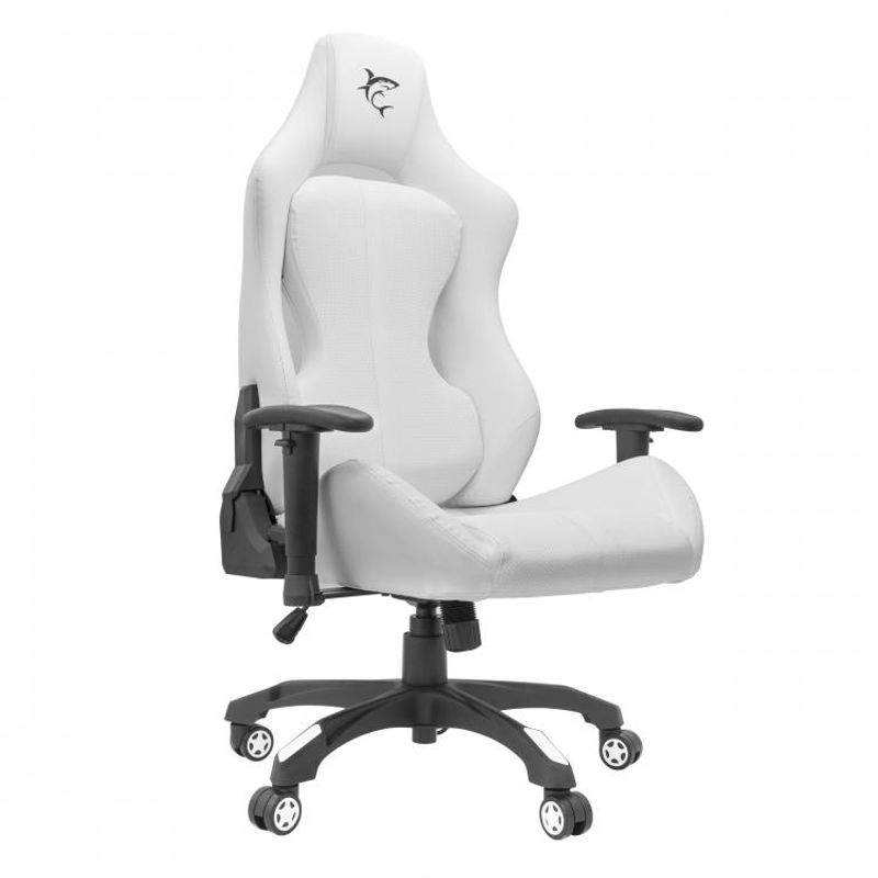 WHITE SHARK White Shark gaming stolica MONZA Bijela image