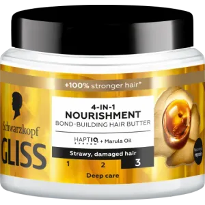 Schwarzkopf GLISS Nourishment maska za kosu 400ml