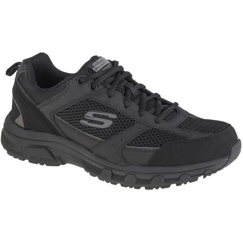 Skechers Oak Canyon-Verketta muške tenisice 51898-bbk slika 2