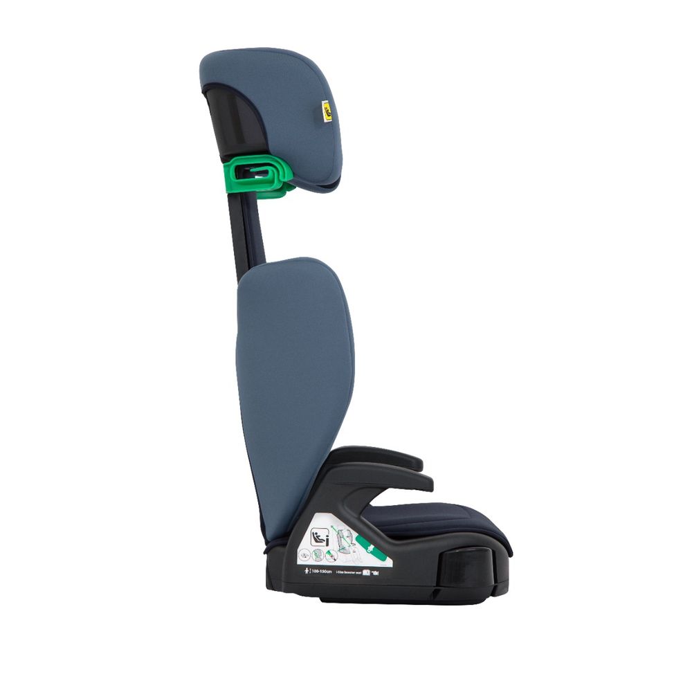 Graco autosjedalica Junior Maxi i-Size, Grupa 2, 3 (15-36 kg) (100-150 cm) - Navy slika 7