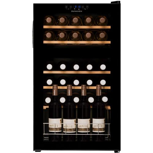 Dunavox hladnjak za vino DXFH-30.80 slika 1