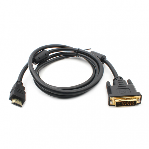 Kabl HDMI na DVI (24+1) 1.5m JWD-HDMI18 slika 1