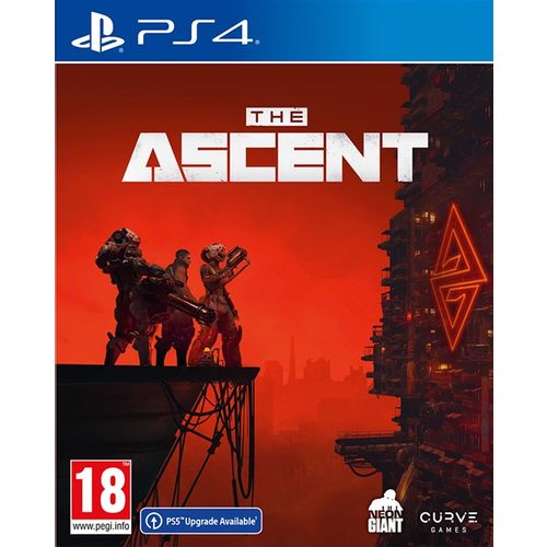 The Ascent (Playstation 4) slika 1