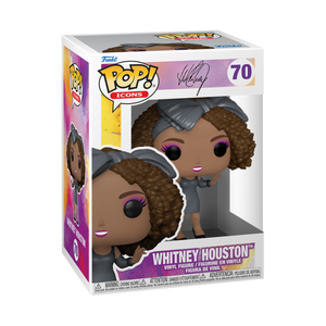 Funko Pop Ikone: Whitney Houston (How Will I Know)