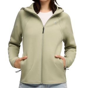 Puma Ženski duks na kopčanje Evostripe