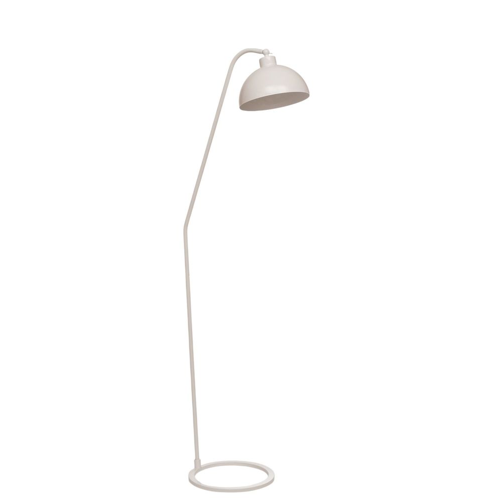 Opviq Podna lampa 343, bijela slika 2