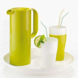 Dizajnerski vrč i čaše — BPA free