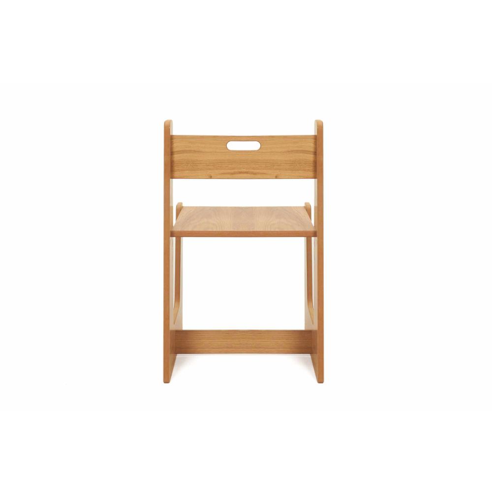 Kid's chair Phoenix - colour: Natural slika 4