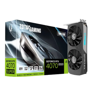 Grafička karta Zotac GAMING GeForceRTX 4070 Super Twin Edge 12GB DDR6 192 bit HDMI/3xDP