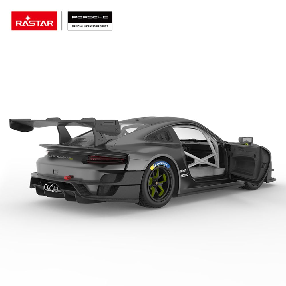 RASTAR 99500 Porsche 911 GT2 RS Clubsport 25 na daljinsko upravljanje 1:14 slika 3