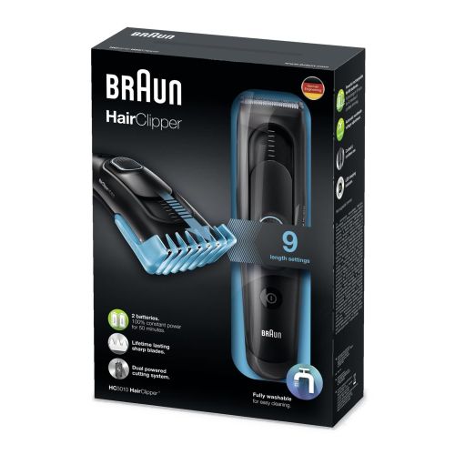 BRAUN HC 5010 SISAC (9 DULJINA) slika 5