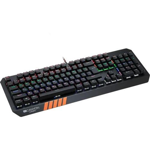 Canyon CND-SKB6-US Mehanička gejmerska tastatura slika 1