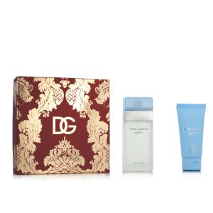 Dolce &amp; Gabbana Light Blue EDT 50 ml + BC 50 ml (woman)