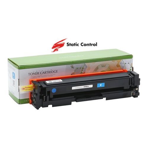 HP Canon Toner Static Control CF401A Cyan slika 1