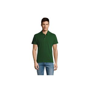 SUMMER II muška polo majica sa kratkim rukavima - Tamno zelena, XXL 