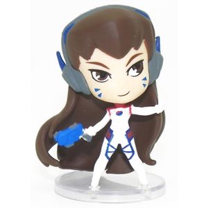 Merchandise Figure Cute But Deadly D.VA Summer