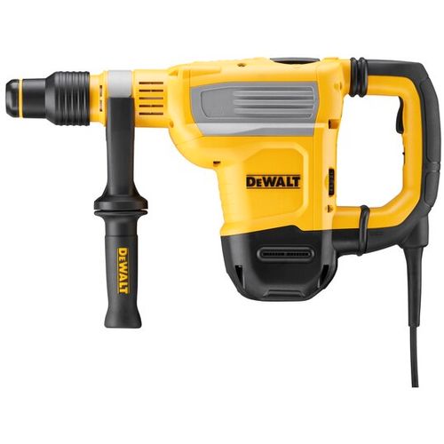 DeWalt El. Pneumatski Čekić SDS-MAX 1350W D25614K slika 4