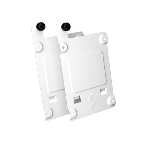 Fractal Design SSD Bracket Kit - Type B White Dual pack, FD-A-BRKT-002 slika 1