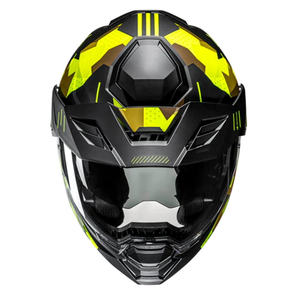 HJC I80 ROKI vizir za moto kacigu slika 3